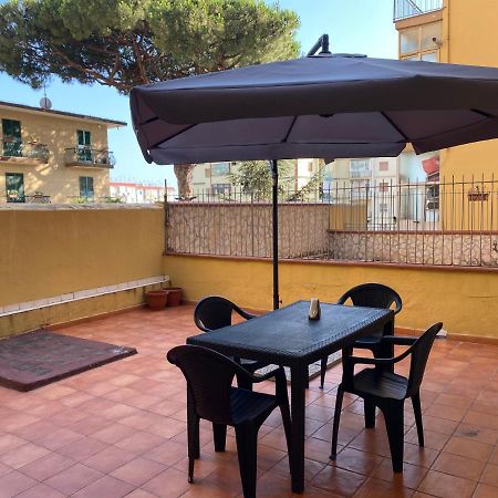 Casa Tiberio Apartment Torre del Greco Luaran gambar