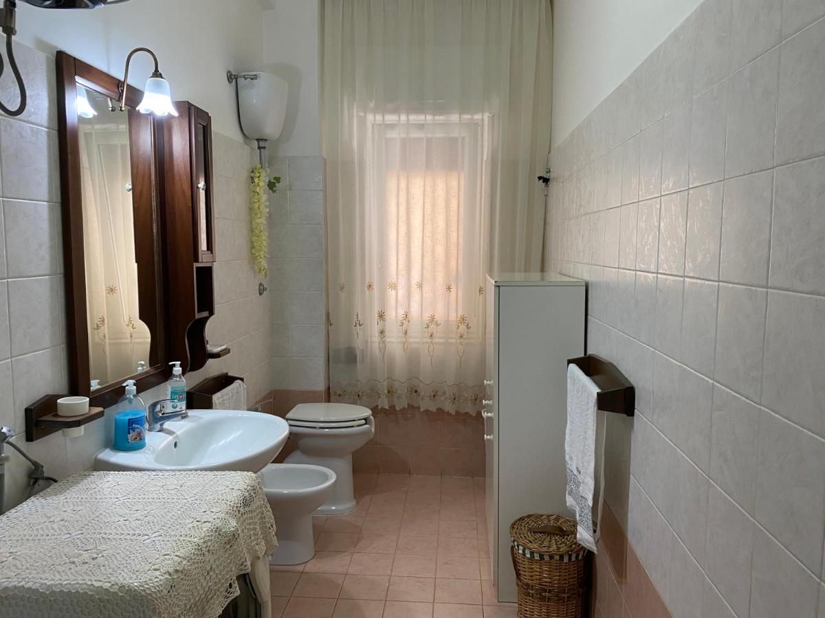 Casa Tiberio Apartment Torre del Greco Luaran gambar