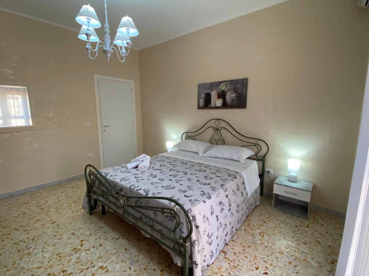 Casa Tiberio Apartment Torre del Greco Luaran gambar