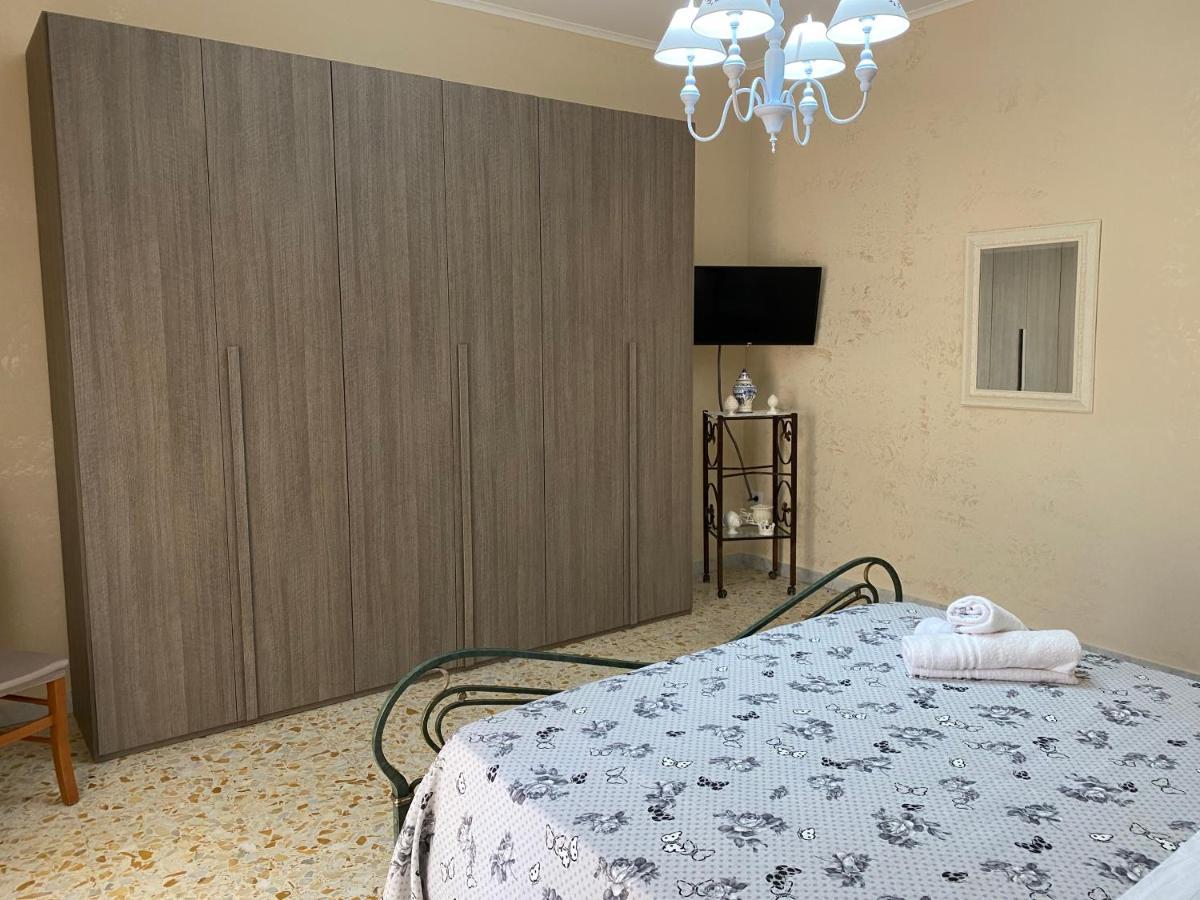 Casa Tiberio Apartment Torre del Greco Luaran gambar