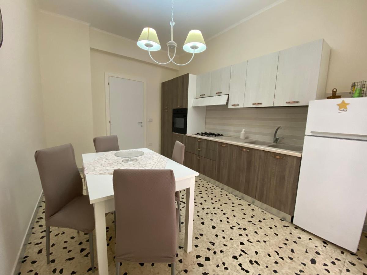 Casa Tiberio Apartment Torre del Greco Luaran gambar