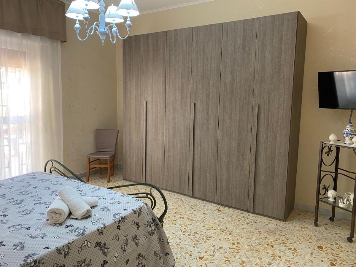 Casa Tiberio Apartment Torre del Greco Luaran gambar