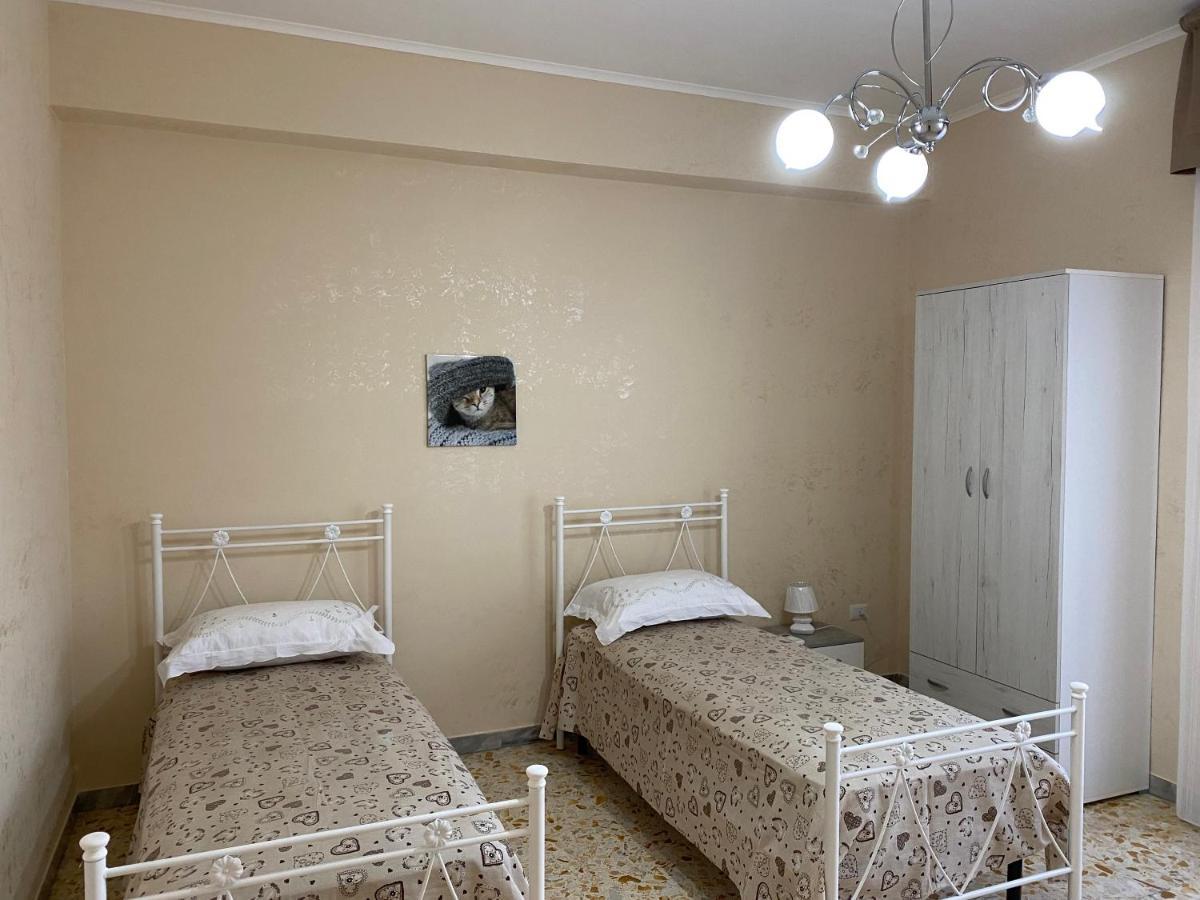 Casa Tiberio Apartment Torre del Greco Luaran gambar