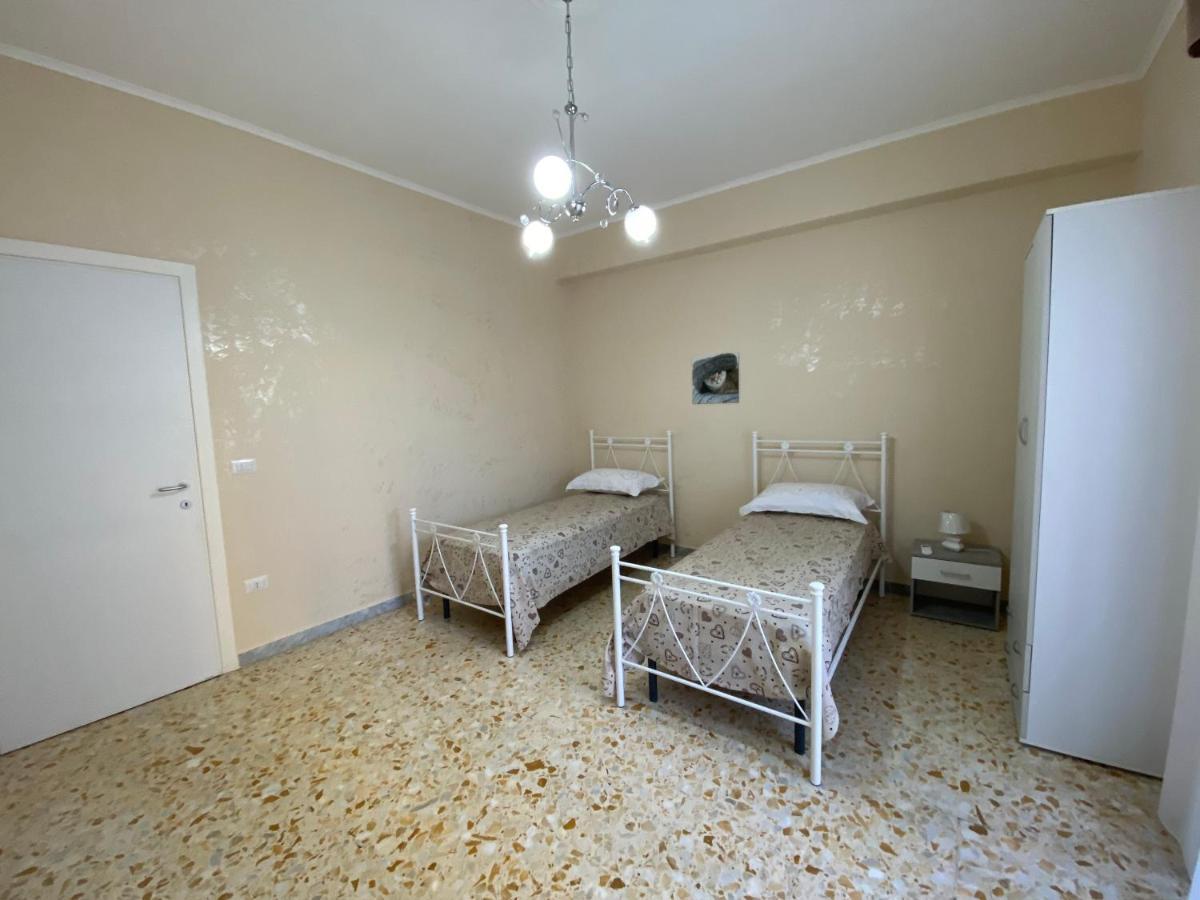 Casa Tiberio Apartment Torre del Greco Luaran gambar